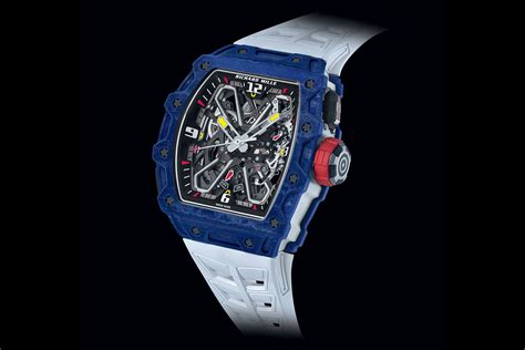 richard mille rouge|richard mille rm 35 03.